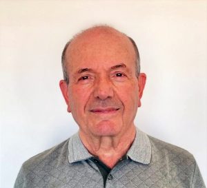 Halil Avci portrait Fall 2025