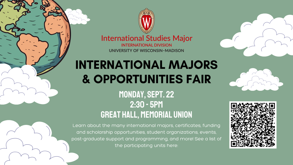 IMOF Fair flyer