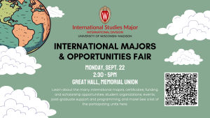 IMOF Fair flyer