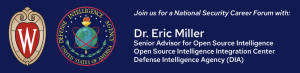 National Security Career Forum