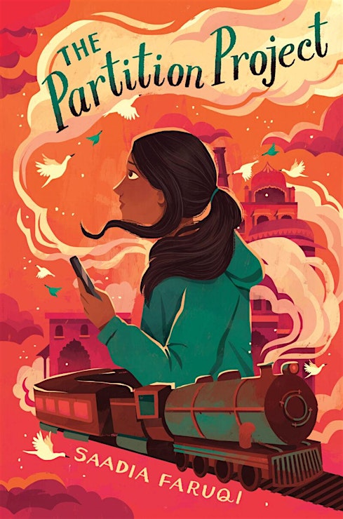 South Asia Book Award Presents: The Partition Project