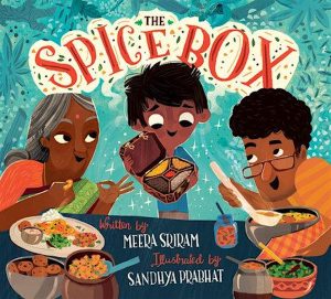 South Asia Book Award Presents: The Spice Box