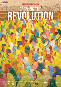 Movie Poster: Farming the Revolution