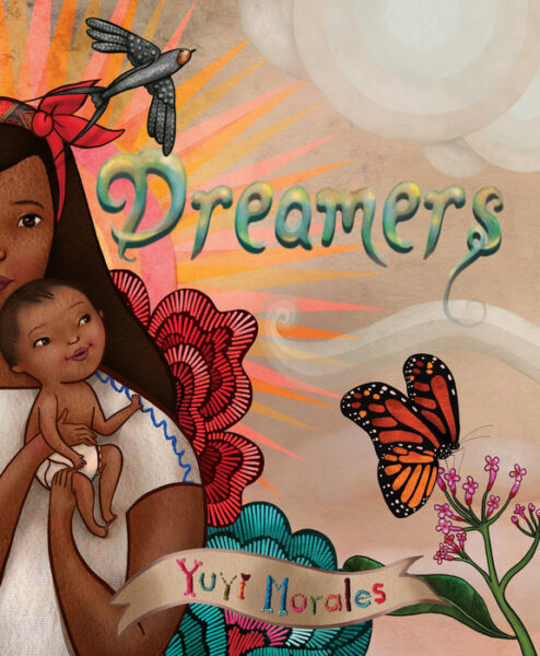 Dreamers book cover