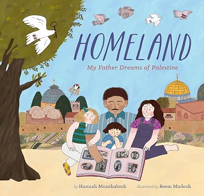 Homeland Book Cover